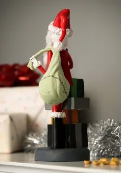 Nightmare Before Christmas Jack Skellington 10 Inch Nutcracker -Halloween Costumes Shop 10 in nightmare before christmas jack nutcracker alt 2