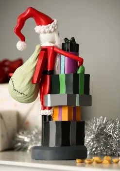 Nightmare Before Christmas Jack Skellington 10 Inch Nutcracker -Halloween Costumes Shop 10 in nightmare before christmas jack nutcracker alt 3