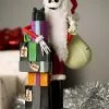 Nightmare Before Christmas Jack Skellington 10 Inch Nutcracker