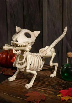 10.5 Inch Digger The Dog Skeleton Prop