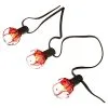 String Of 11FT Bloody Globe Lights