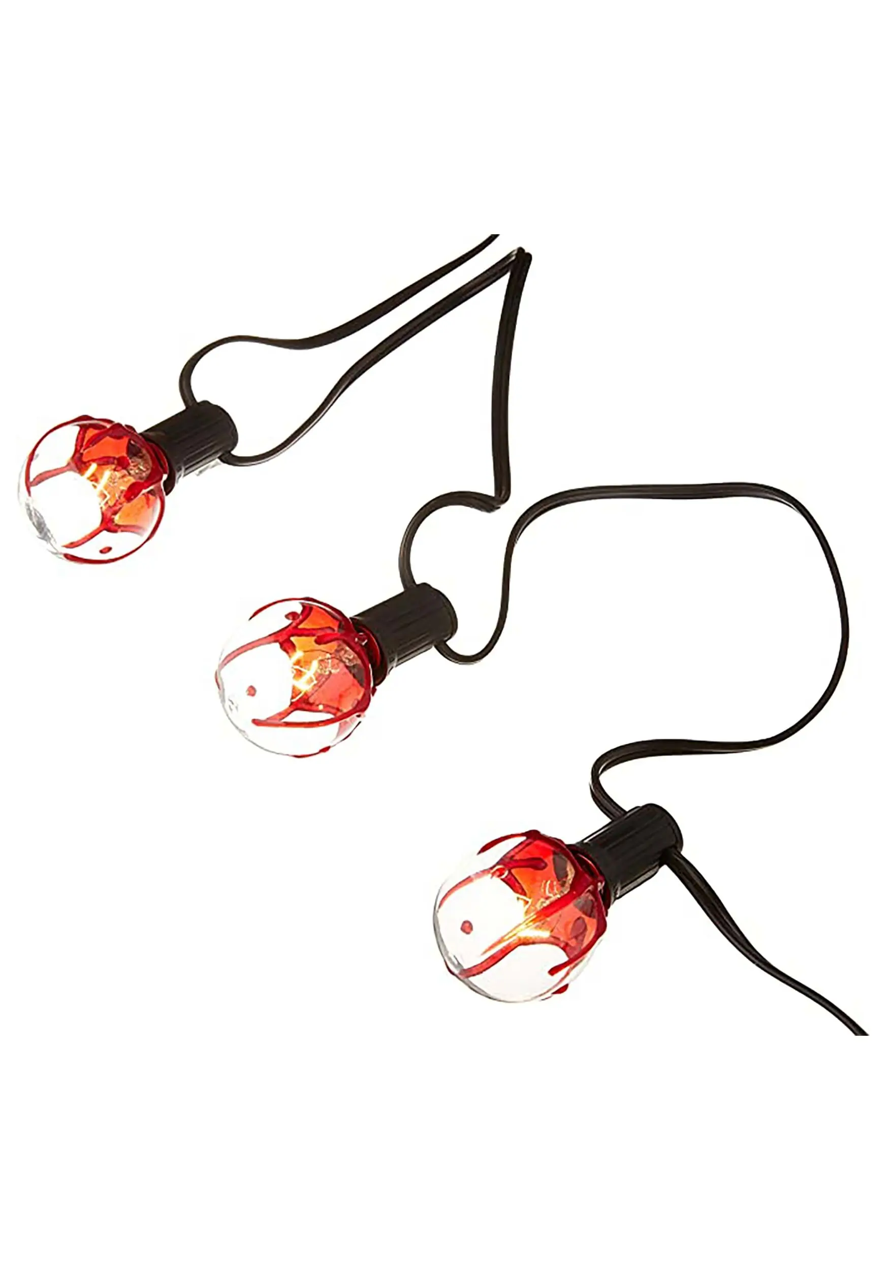 String Of 11FT Bloody Globe Lights 1 String Of 11FT Bloody Globe Lights