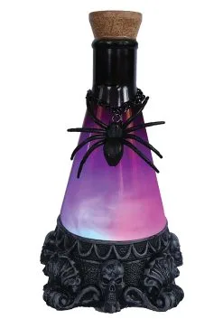 12" Light Up Potion Bottle