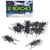 12 Pc Halloween Roaches Set