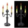 16-Inch Light Up Candelabra Prop