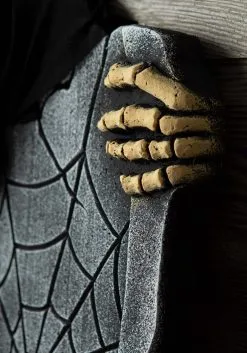 21 Inch Animated Skeleton Tombstone Prop 11 21 Inch Animated Skeleton Tombstone Prop -Halloween Costumes Shop 21 inch animated skeleton tombstone alt 4