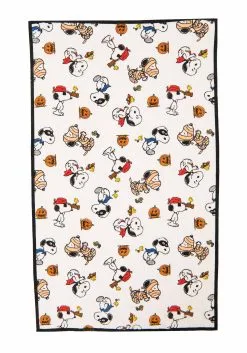 3 Piece Snoopy Halloween Mummy Textile Kitchen Set -Halloween Costumes Shop 3 piece snoopy halloween mummy textile set alt 3