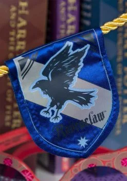 30" Harry Potter House Shield Banner Garland -Halloween Costumes Shop 30 harry potter house shield banner garland alt 4