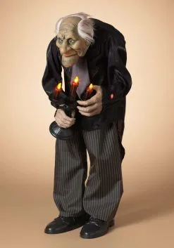 Animated 36" Lighted Monster W/ Sound