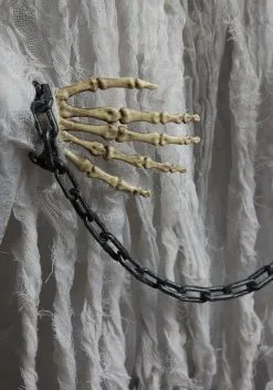 3ft Hanging Faceless Ghost Prop Decoration -Halloween Costumes Shop 3ft hanging faceless ghost prop hr90 42 alt 2