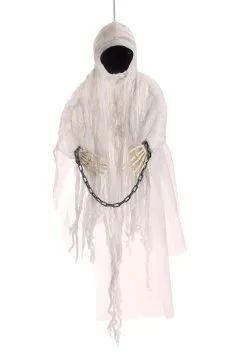3ft Hanging Faceless Ghost Prop Decoration -Halloween Costumes Shop 3ft hanging faceless ghost prop hr90 42 alt 3