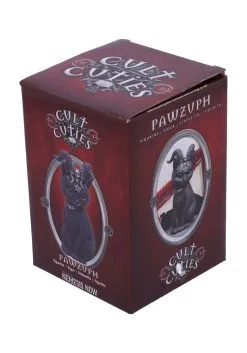 4-Inch Pawzuph Cult Cutie Halloween Decoration -Halloween Costumes Shop 4 inch pawzuph cult cutie decoration alt 2