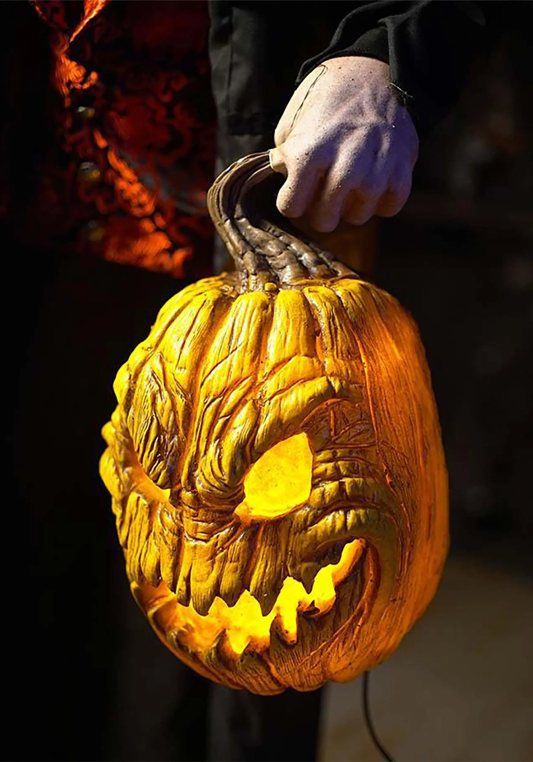 58" Headless Horseman Prop 2 58" Headless Horseman Prop - Image 2