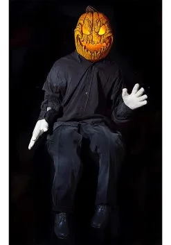 5ft Halloween Scarecrow Prop