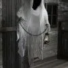5ft Large Hanging Faceless Ghost Decoration