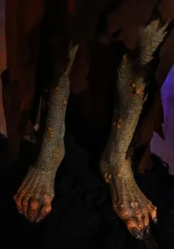 6ft Pumpkin Witch Prop With LED Pumpkin Decoration -Halloween Costumes Shop 6ft pumpkin witch prop w led pumpkin alt 4