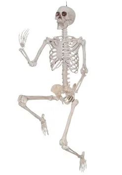 7 FT Titan Skeleton Halloween Decoration