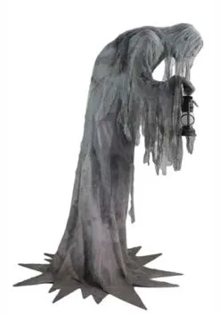 7 Ft. Animatronic Wailing Phantom Prop 10 7 Ft. Animatronic Wailing Phantom Prop -Halloween Costumes Shop 7 ft wailing phantom animatronic prop alt 2