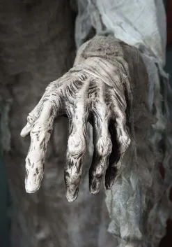 7 Ft. Animatronic Wailing Phantom Prop 11 7 Ft. Animatronic Wailing Phantom Prop -Halloween Costumes Shop 7 ft wailing phantom animatronic prop alt 3