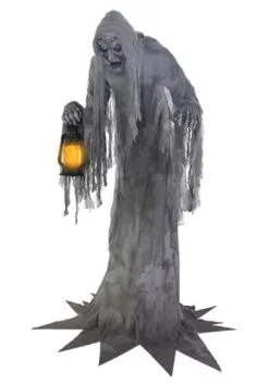 7 Ft. Animatronic Wailing Phantom Prop 15 7 Ft. Animatronic Wailing Phantom Prop -Halloween Costumes Shop 7 ft wailing phantom animatronic prop alt 7