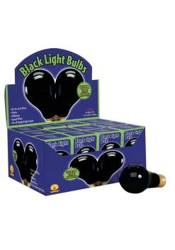 Black Light Bulb 75w