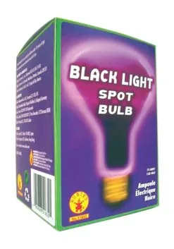 75w Black Light Spot Bulb