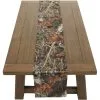 90" Mossy Oak Camo Table Runner