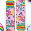 Friends Forever Care Bears Adult Long Socks