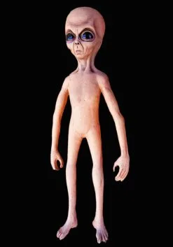 Space Alien Prop -Halloween Costumes Shop alien prop alt 2