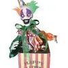 Animated Candy Box With Clown