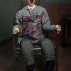 5 Ft Death Row Animated Halloween Decoration