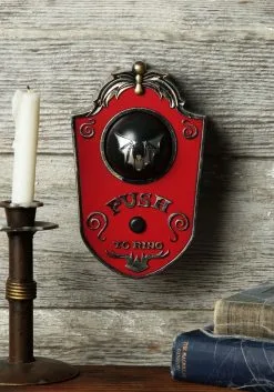 Animated Doorbell Eyeball -Halloween Costumes Shop animated eyeball doorbell alt 2