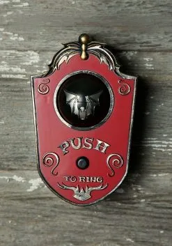 Animated Doorbell Eyeball -Halloween Costumes Shop animated eyeball doorbell alt 3