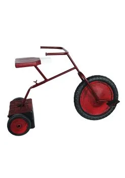 Ghostly Animated Tricycle Prop Decoration -Halloween Costumes Shop animated ghostly tricycle prop alt 2