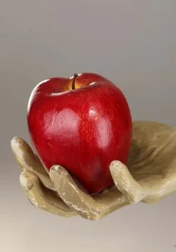 Scary Animated Standing Evil Witch -Halloween Costumes Shop animated standing witch alt 3