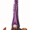 Animated Upside Down Clown Decoration