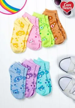 Care Bears All Over Bears Sock Pack