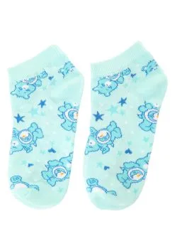 Care Bears All Over Bears Sock Pack -Halloween Costumes Shop bears all over care bears sock pack alt 2