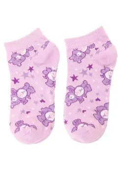 Care Bears All Over Bears Sock Pack -Halloween Costumes Shop bears all over care bears sock pack alt 4