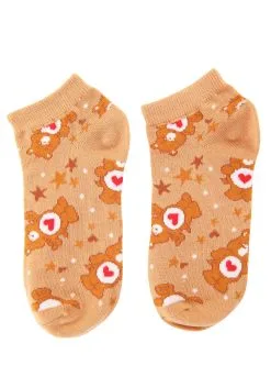 Care Bears All Over Bears Sock Pack -Halloween Costumes Shop bears all over care bears sock pack alt 5