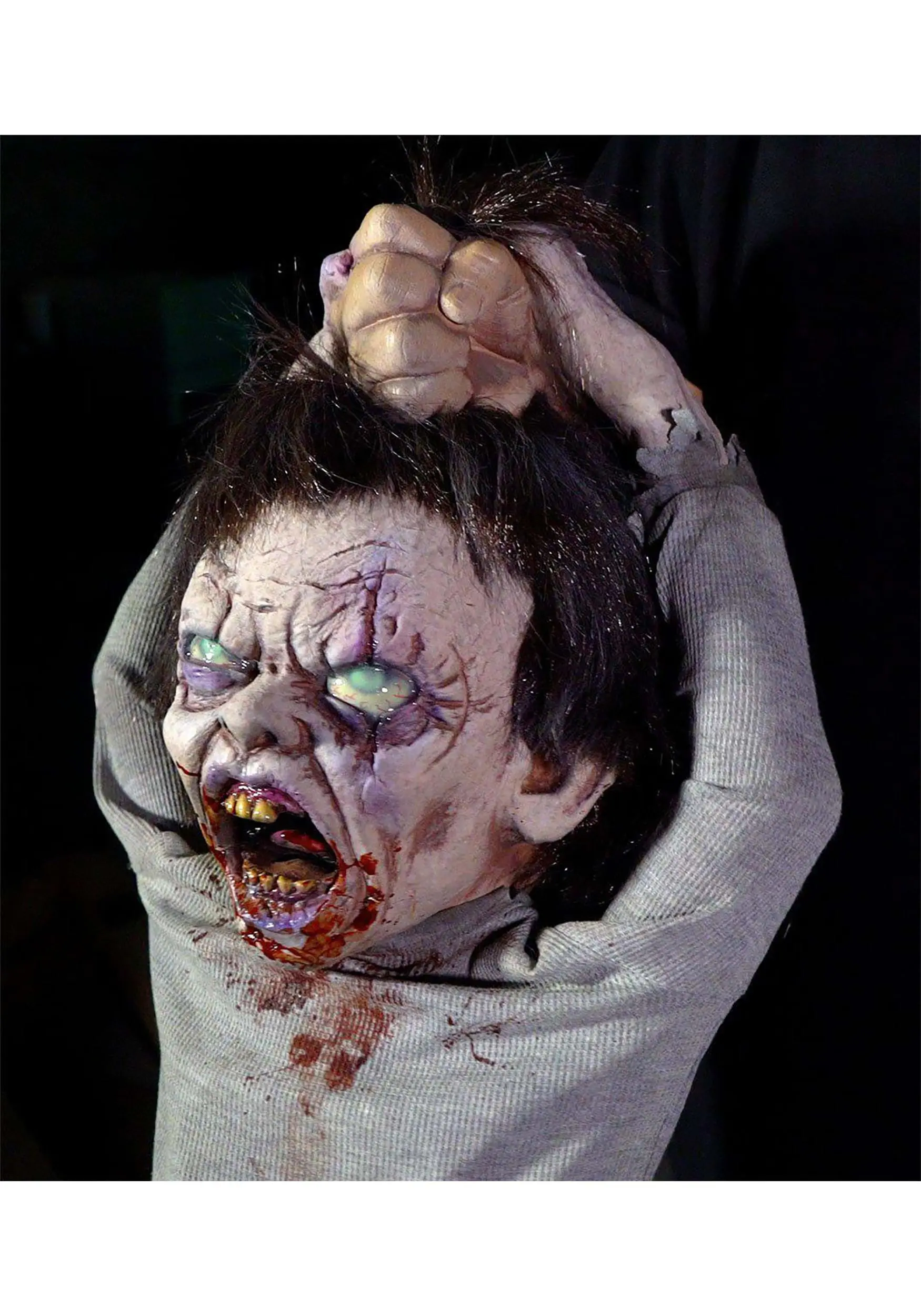 Billie Bite Evil Puppet Halloween Prop 5 Billie Bite Evil Puppet Halloween Prop - Image 5