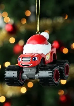 Blaze & The Monster Machines Truck Ornament