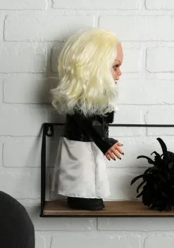 Bride Of Chucky Tiffany 15" Talking Doll -Halloween Costumes Shop bride of chucky tiffany 15 talking doll 1