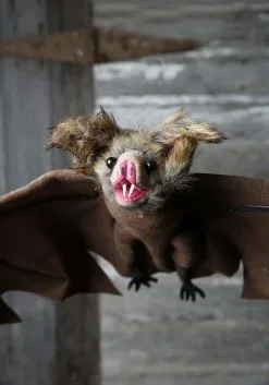 3 Pack Brown Bat -Halloween Costumes Shop brown bat 3 pack alt 2