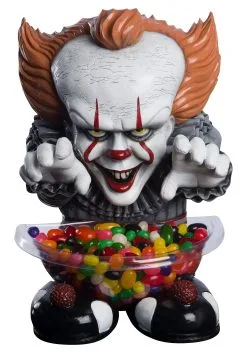 It Pennywise Candy Bowl 5 It Pennywise Candy Bowl -Halloween Costumes Shop candy bowl it pennywise 1
