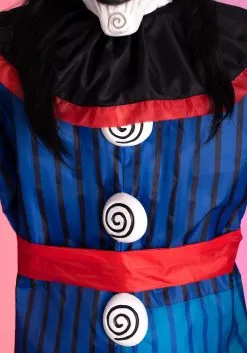 Candy Cain Horror Animatronic Halloween Decoration -Halloween Costumes Shop candy cain horror animatronic decoration alt 3