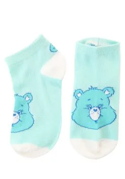 Faces Care Bears Sock Pack -Halloween Costumes Shop care bears sock pack alt 2