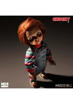 Good Guys Chucky 15" Talking Doll -Halloween Costumes Shop chucky 15 inch good guys talking doll alt 2
