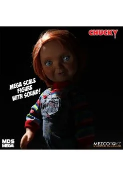 Good Guys Chucky 15" Talking Doll -Halloween Costumes Shop chucky 15 inch good guys talking doll alt 4