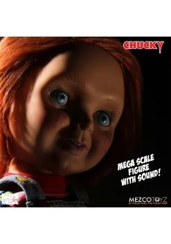 Good Guys Chucky 15" Talking Doll -Halloween Costumes Shop chucky 15 inch good guys talking doll alt 6